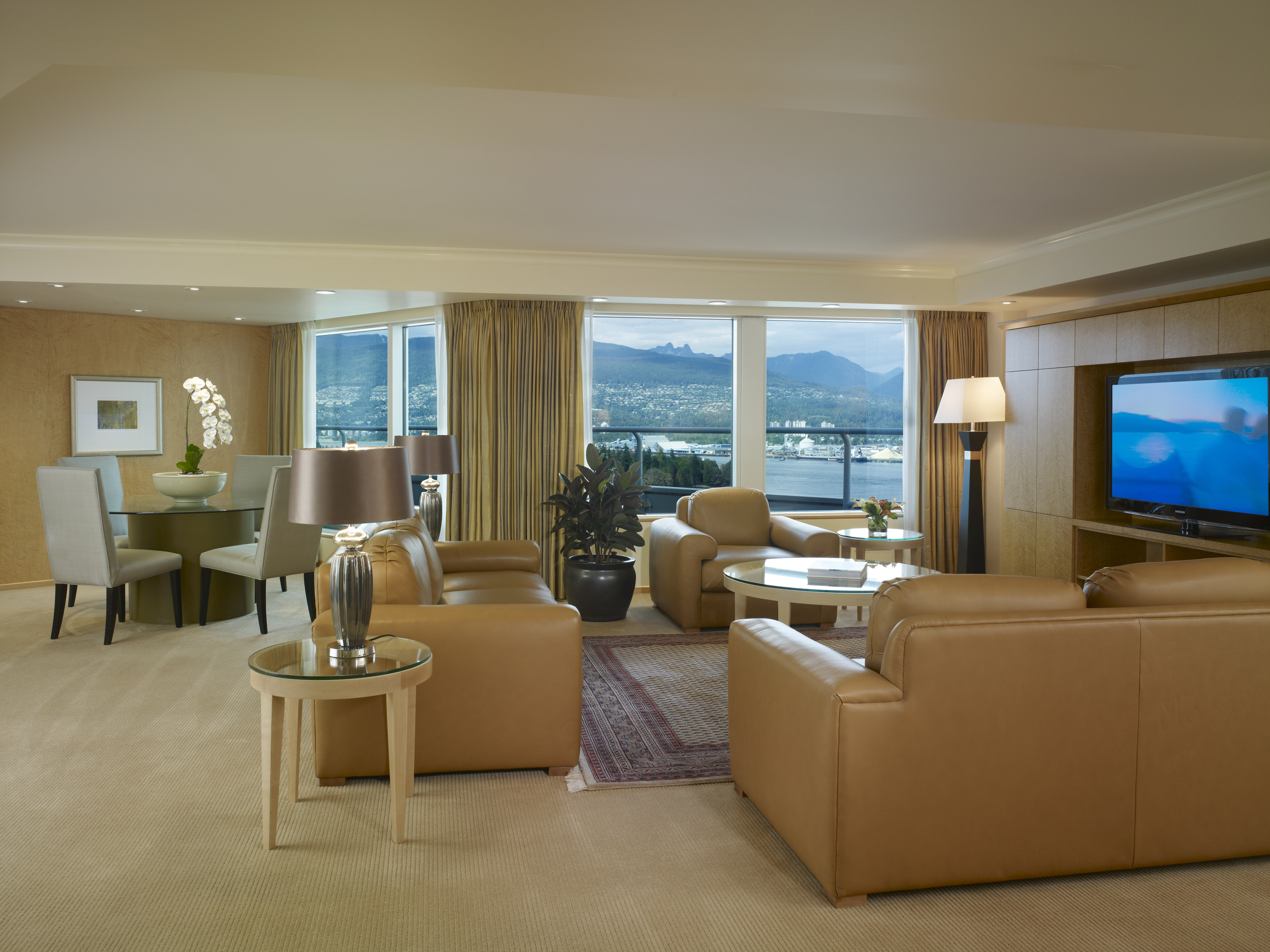 Photos - Pan Pacific Vancouver