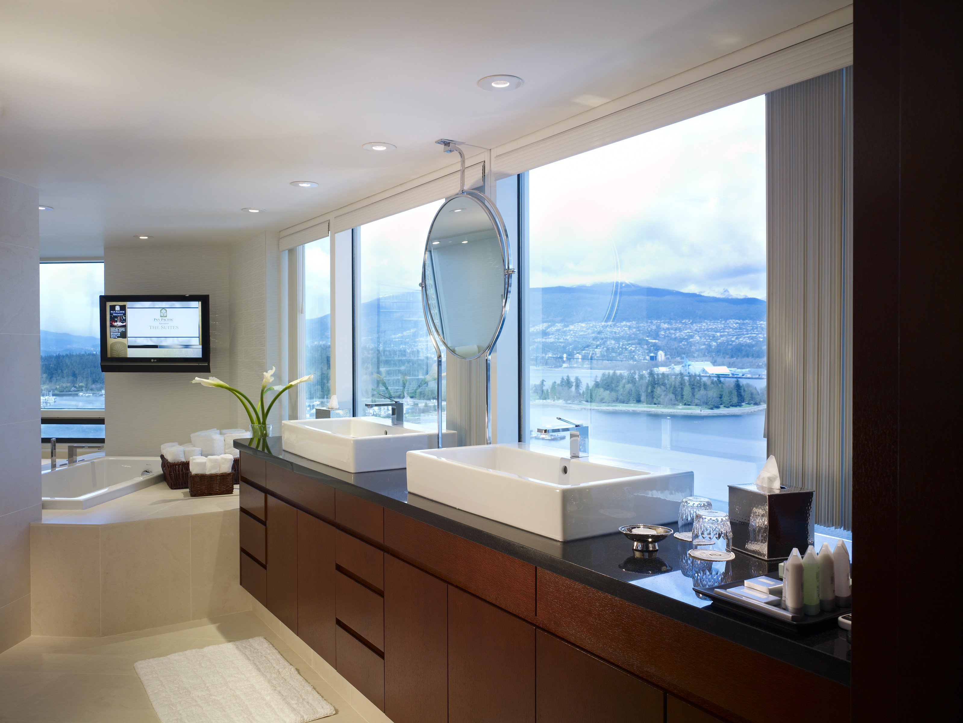 Photos Pan Pacific Vancouver