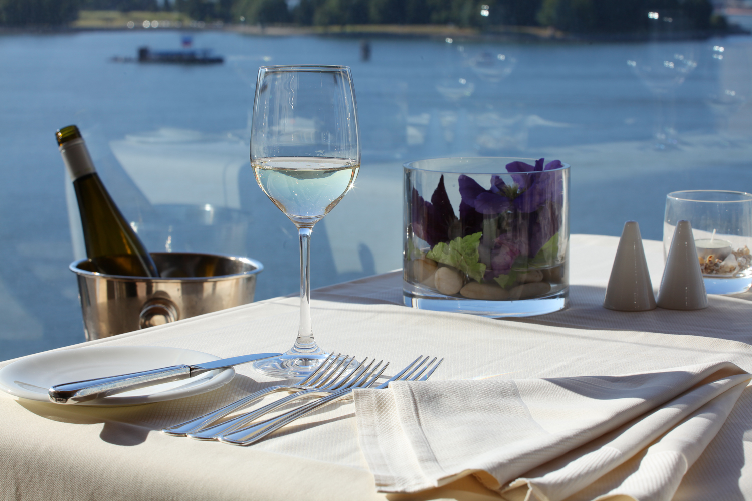 Views Pan Pacific Vancouver