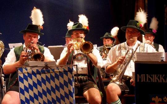 Oktober Fest Band