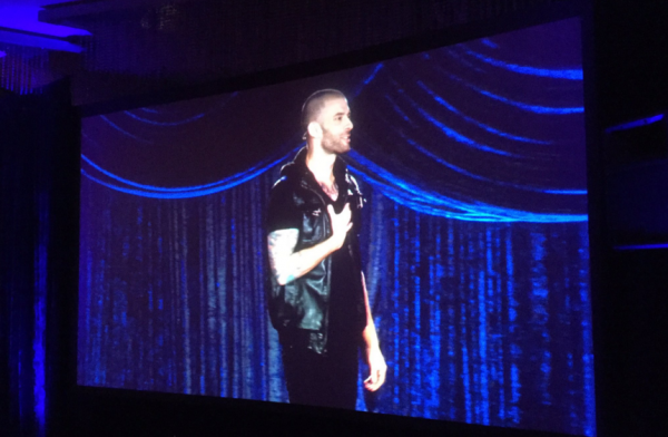 darcy oake