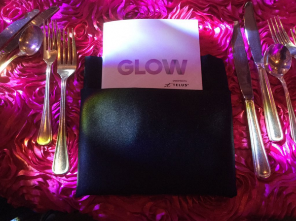 glow table