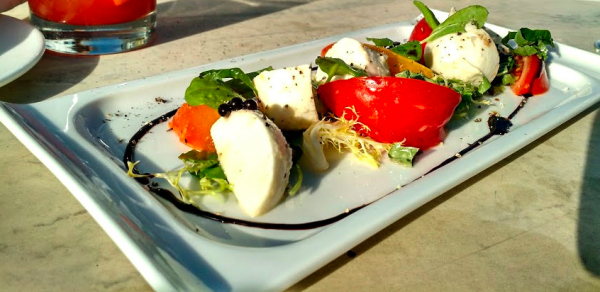 caprese salad