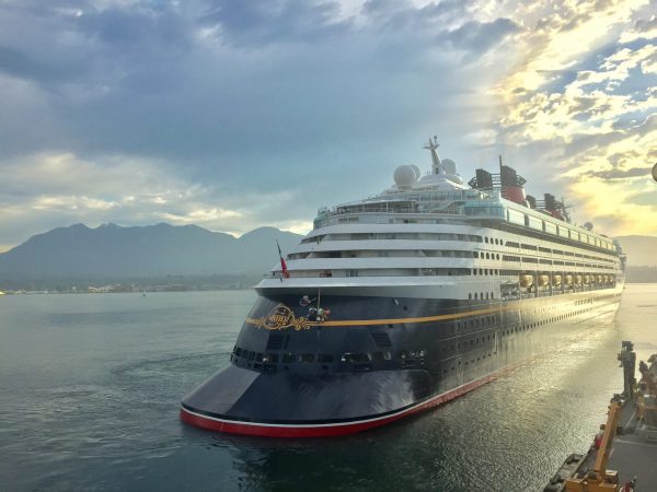 disney wonder