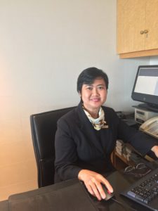 Staff Spotlight: Aileen, Pacific Club