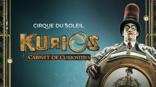 cirque kurios