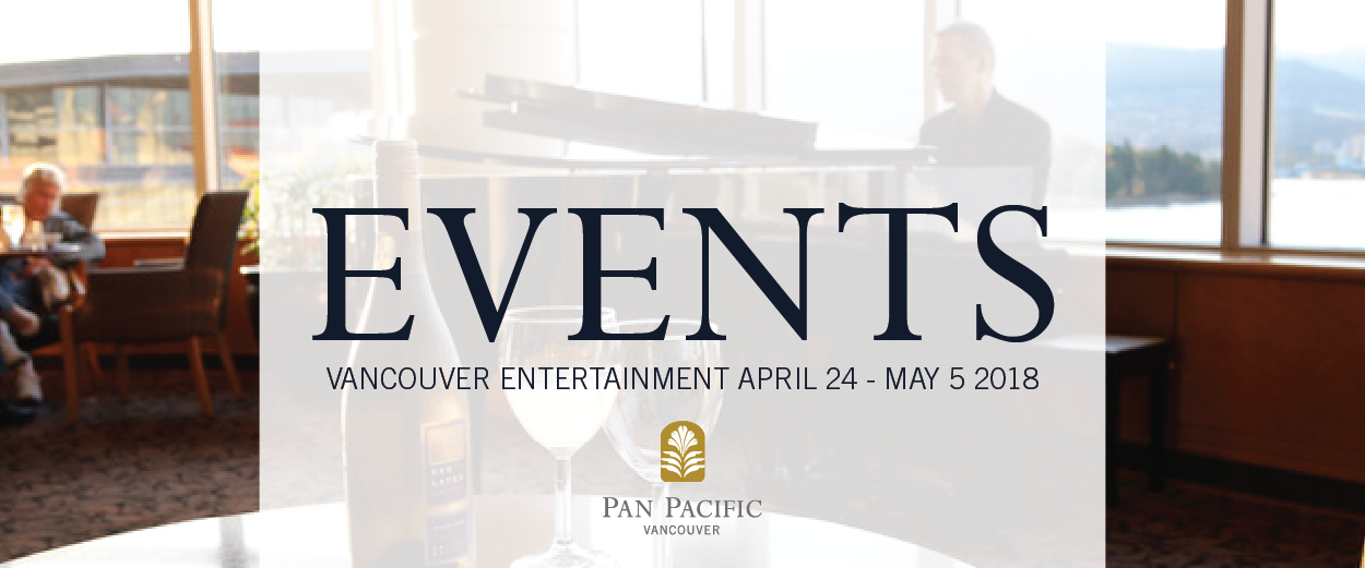 Events April 24 - May 5