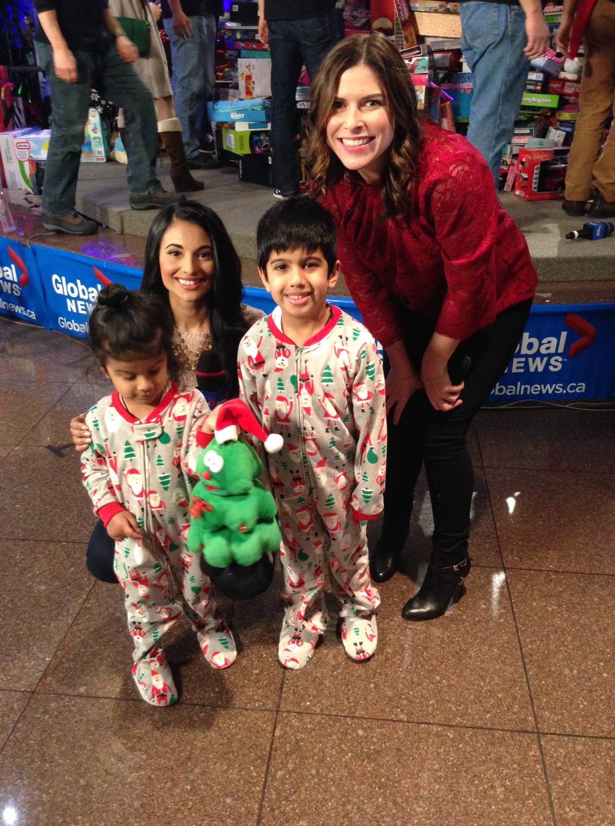 Join the Pan Pacific for the 31st Annual Christmas Wish Breakfast Pan Pacific Vancouver