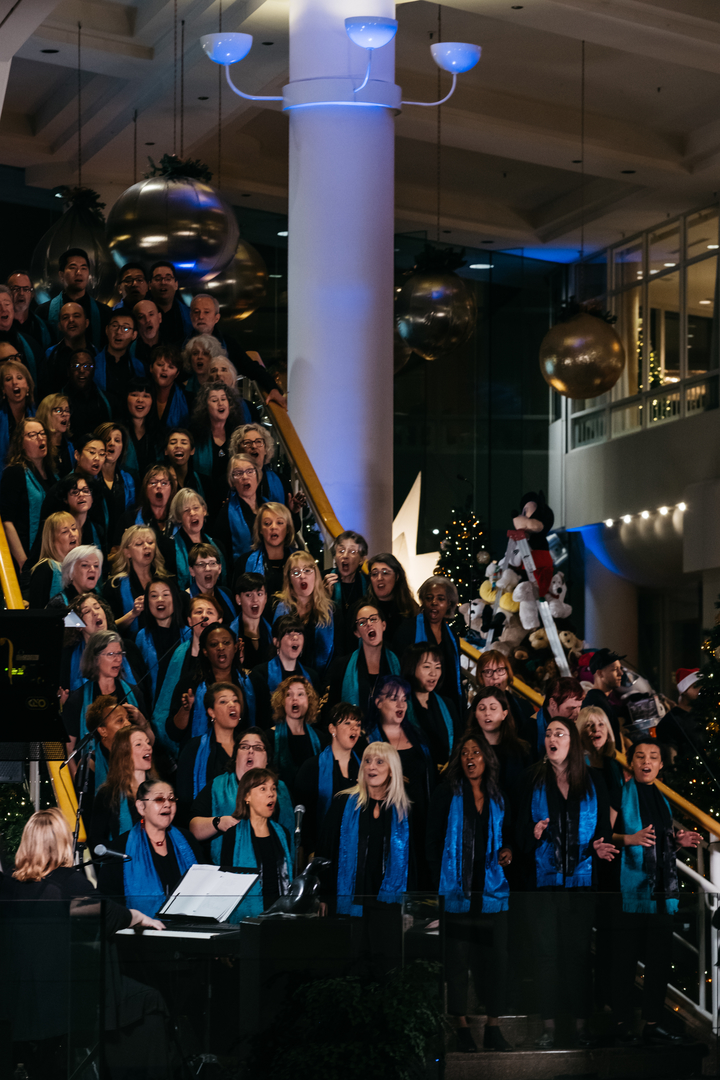 Event WrapUp 31st Annual Pan Pacific Christmas Wish Breakfast Pan Pacific Vancouver