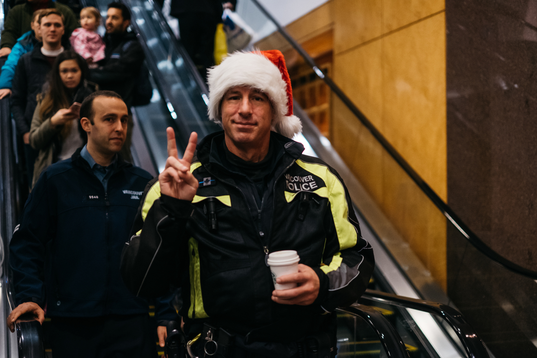 Event WrapUp 31st Annual Pan Pacific Christmas Wish Breakfast Pan Pacific Vancouver