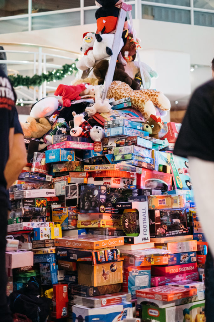 Event WrapUp 31st Annual Pan Pacific Christmas Wish Breakfast Pan Pacific Vancouver