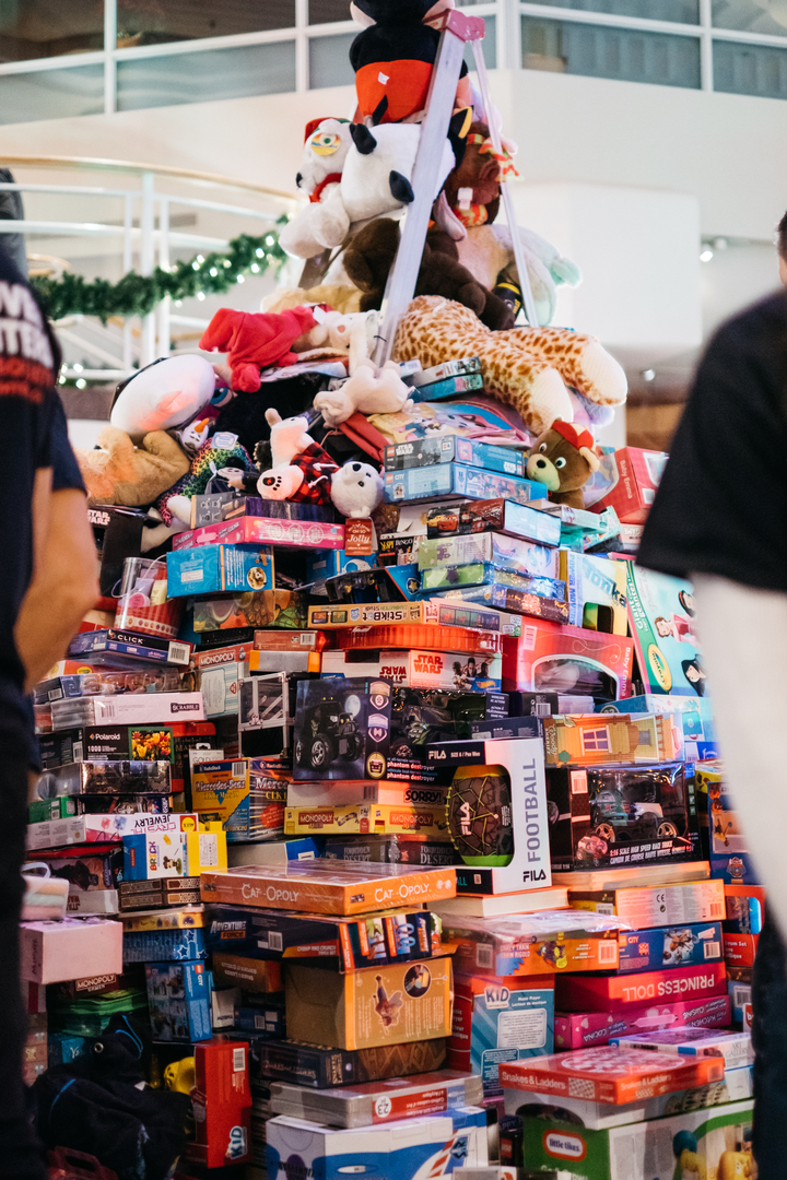 Event WrapUp 31st Annual Pan Pacific Christmas Wish Breakfast Pan Pacific Vancouver