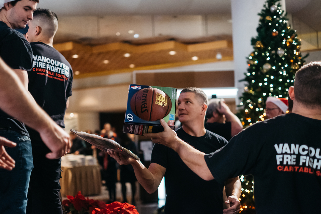 Event WrapUp 31st Annual Pan Pacific Christmas Wish Breakfast Pan Pacific Vancouver