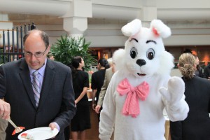 Easter Sunday Brunch at the Pan Pacific Vancouver - Pan Pacific Vancouver