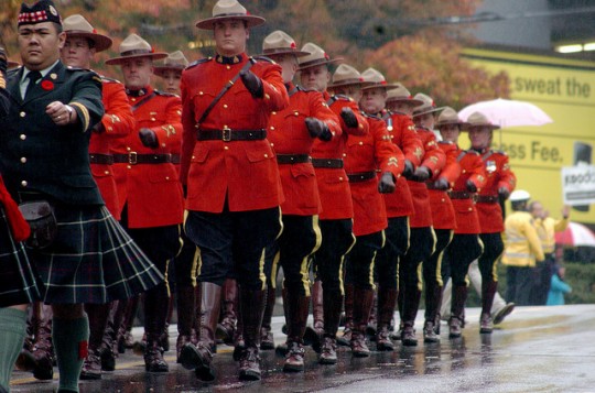 Remembrance Day Parade