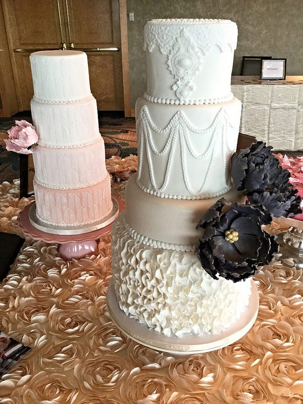 wedding cake