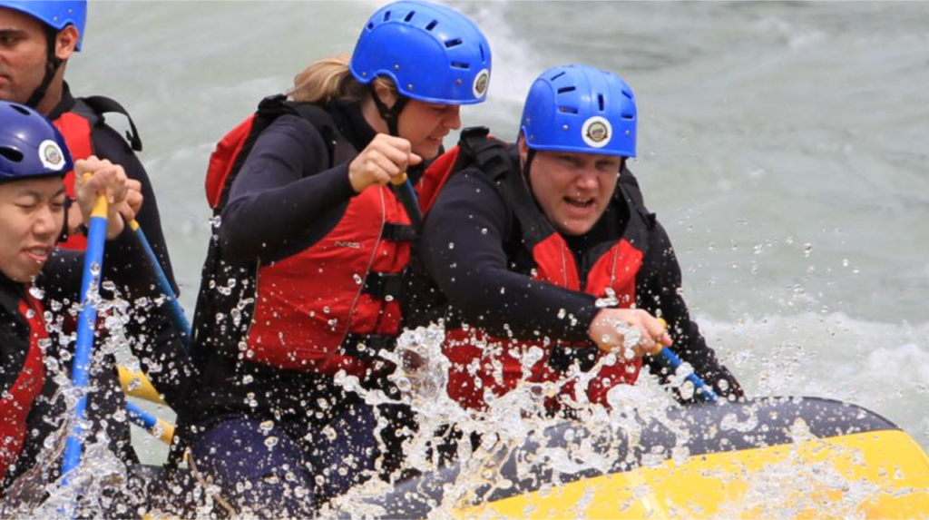 Canadian Outback Rafting - Peter