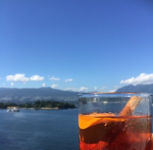 The Smokeshow: Inspired by the Stanley Park Nine O‘Clock Gun